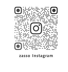 zasso Instagram：ユーザーネーム：zasso603